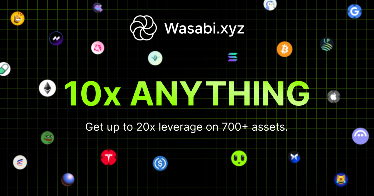 Wasabi Wallet cover
